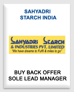 Sahyadri Starch India