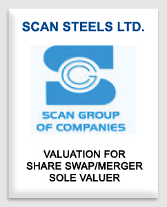 Scan steels Limited