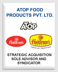 ATOP Food Products Pvt. Ltd
