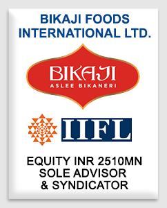 Bikaji Foods International Ltd.