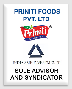Priniti Foods Pvt Ltd