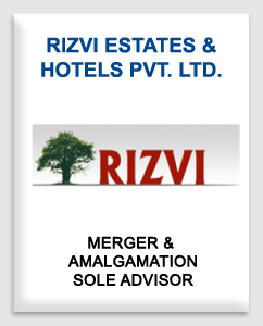 Rizvi Estates & Hotels Private Limited